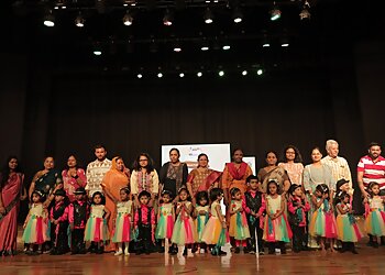 Montessori Kids Pre School