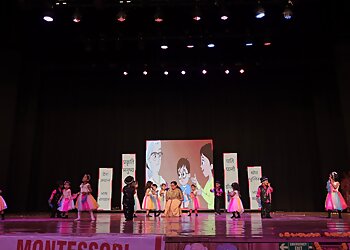 Montessori Kids Pre School