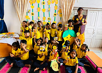 Montessori School of Learning