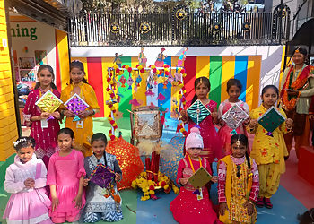 Montessori School of Learning