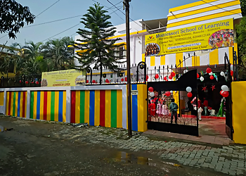 Montessori School of Learning