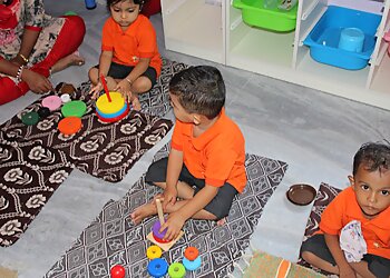 Montessori World Preschool