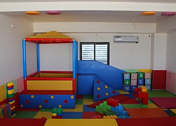 Montessori World Preschool