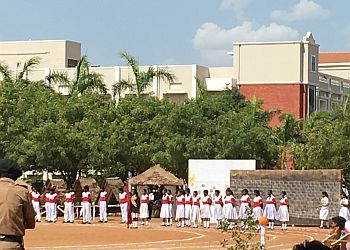 Montfort School Tiruchirappalli