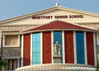 Montfort School Tiruchirappalli