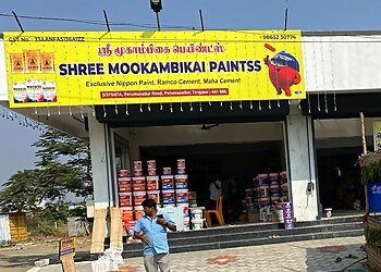 Tiruppur Painters Mookambikai Paints image 1