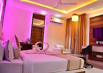 Moon and Mars Resort