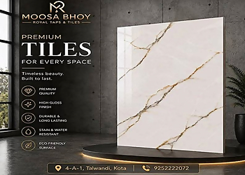 Moosabhoy Royal Taps and Tiles