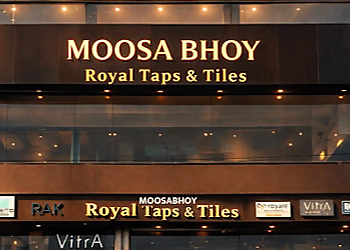 Moosabhoy Royal Taps and Tiles