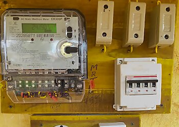 Morab Electricals Works Contractor