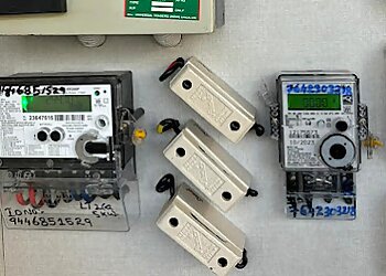 Morab Electricals Works Contractor