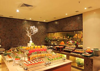 Mosaic Restaurant-Mysore County Retreat