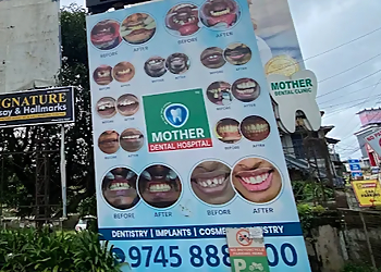 Mother Dental Hospital Thrissur