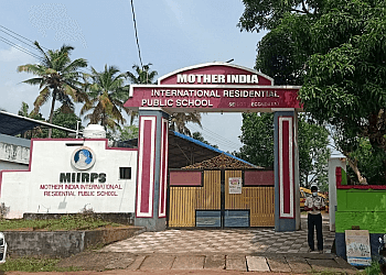Mother India International Residential Public School