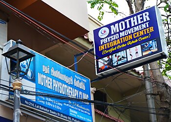 Pondicherry Physiotherapy Mother Physio/movement Integration Center image 1