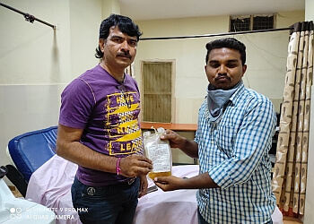 Mother Voluntary Blood Bank