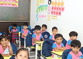 Motherhood International Preschool