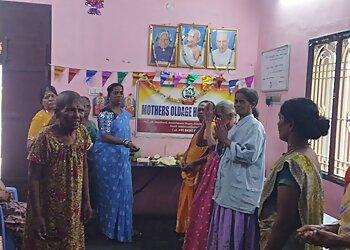 Mother's Old Age Home and Trust