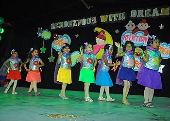 Mother's Pet Kindergarten