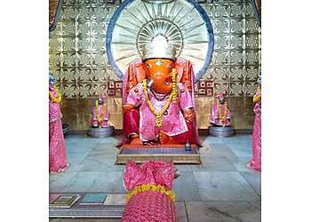 Moti Dungri Ganesh Temple