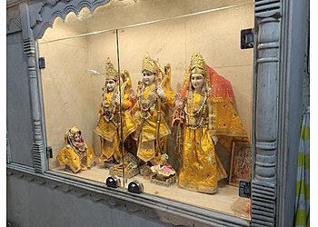 Moti Dungri Ganesh Temple