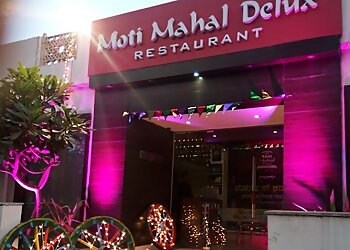 Moti Mahal Deluxe