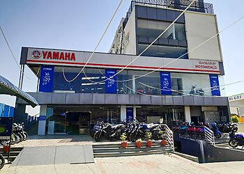 Bangalore Motorcycle Dealers Moto World image 1