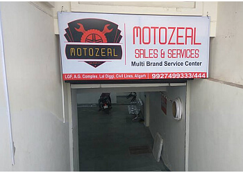 Motozeal Sales & Services