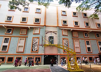 Mount Carmel College