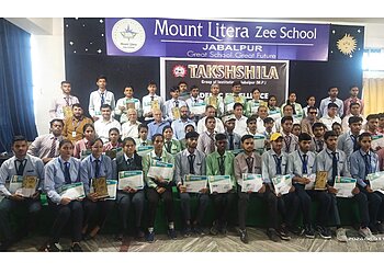 Mount Litera Zee School