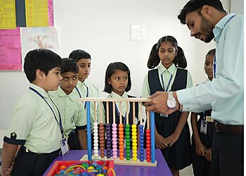 Mount Litera Zee School