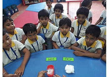 Mount Litera Zee School Howrah