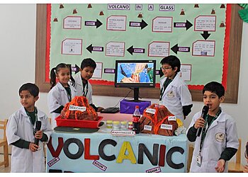 Mount Olympus School