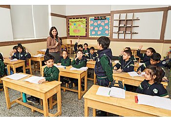 Mount Olympus School