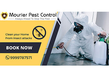 Mourier Pest Control