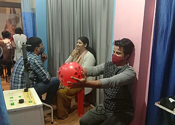 Move Well Plus Physiotherapy