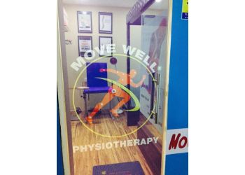Move Well Plus Physiotherapy