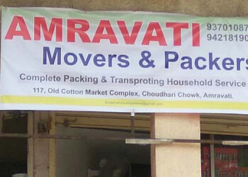 Movers And Packers Amravati