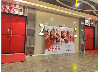 Movie Time Cinemas KC Central jammu