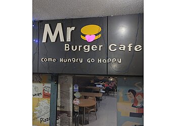 Mr Burger Cafe