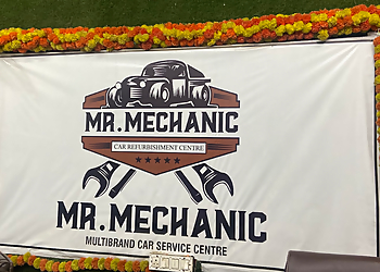 Mr. Mechanic Mr. Mechanic