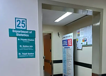 Mrs. Aashna Jain - BOMBAY HOSPITAL INDORE