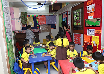 Mudd & Clay Preschool