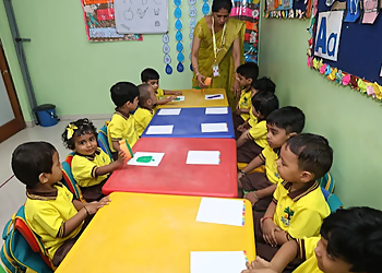 Mudd & Clay Preschool