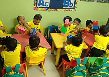 Mudd & Clay Preschool Brahmand Thane