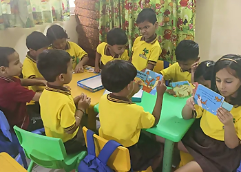 Mudd & Clay Preschool Brahmand Thane