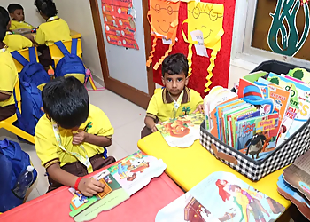 Thane Montessori Schools Mudd & Clay Preschool Brahmand Thane image 1