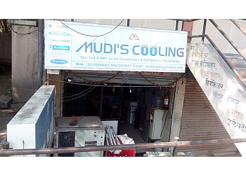 Mudi's Cooling