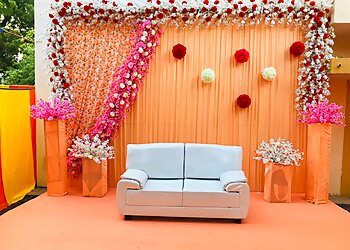 Bhavnagar Wedding Planners Mukesh Mandap decoraters image 1