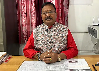 Mukesh Ravindra Gupta - OMKKAAR